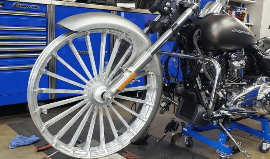 MOTORCYCLE TIRES